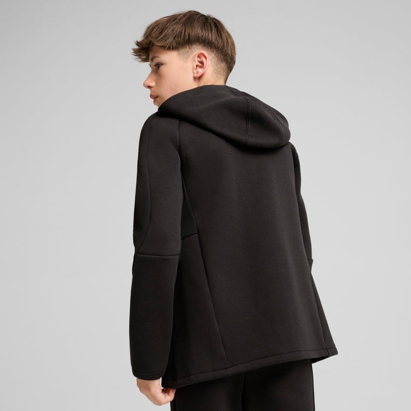 بوما هودي بسحاب كامل للشباب EVOSTRIPE - Image 2